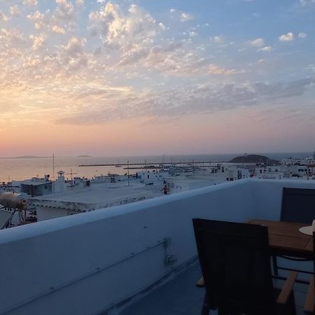 Villa Maro - Luxury Apartment Naxos City Dış mekan fotoğraf