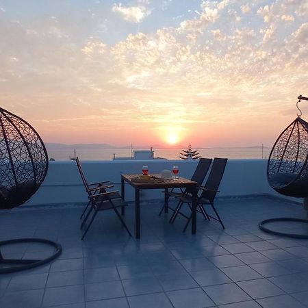 Villa Maro - Luxury Apartment Naxos City Dış mekan fotoğraf