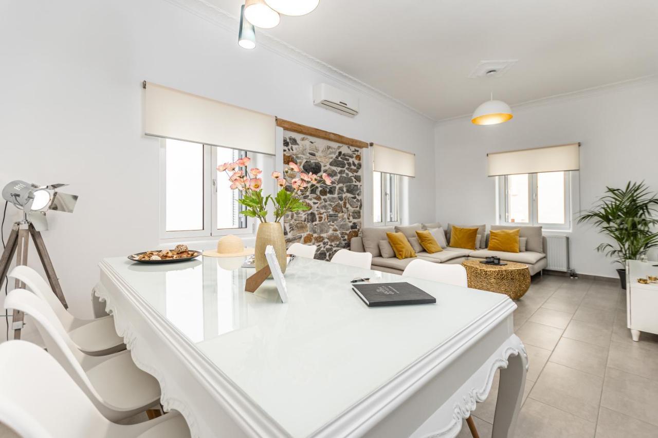 Villa Maro - Luxury Apartment Naxos City Dış mekan fotoğraf