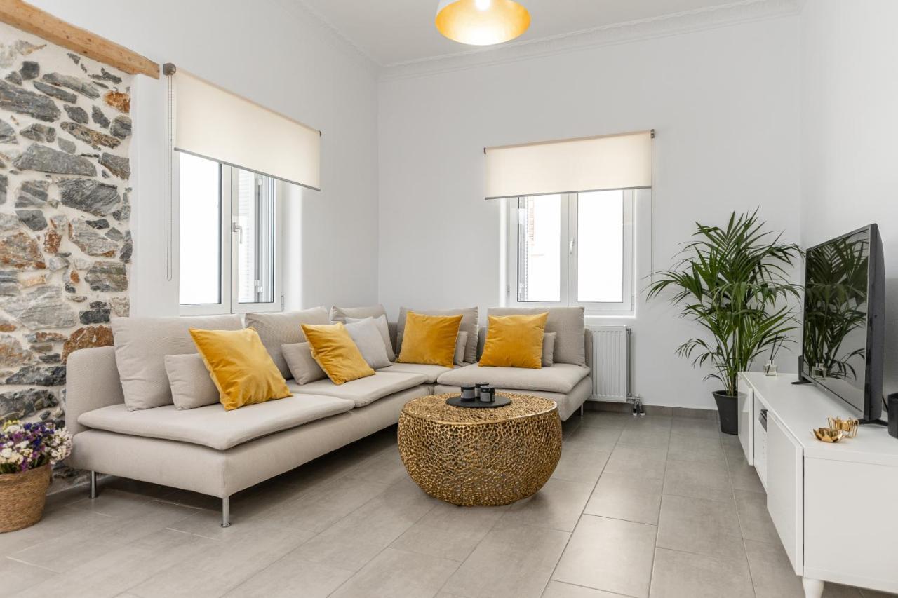 Villa Maro - Luxury Apartment Naxos City Dış mekan fotoğraf