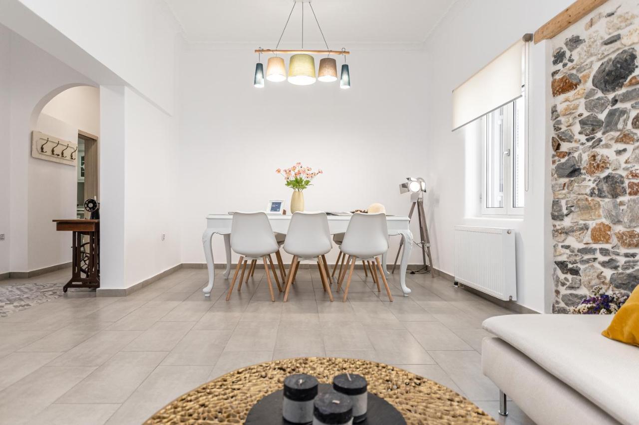 Villa Maro - Luxury Apartment Naxos City Dış mekan fotoğraf