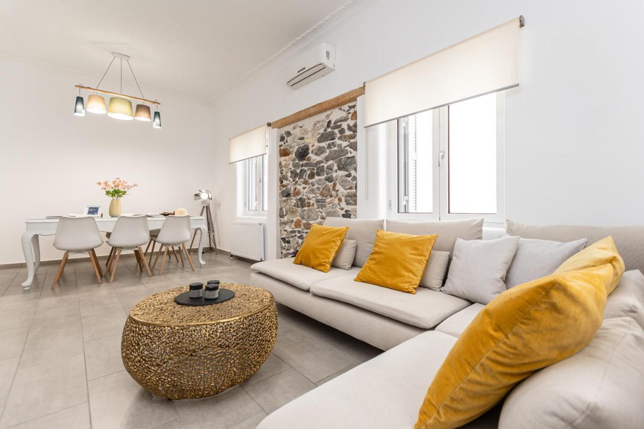 Villa Maro - Luxury Apartment Naxos City Dış mekan fotoğraf