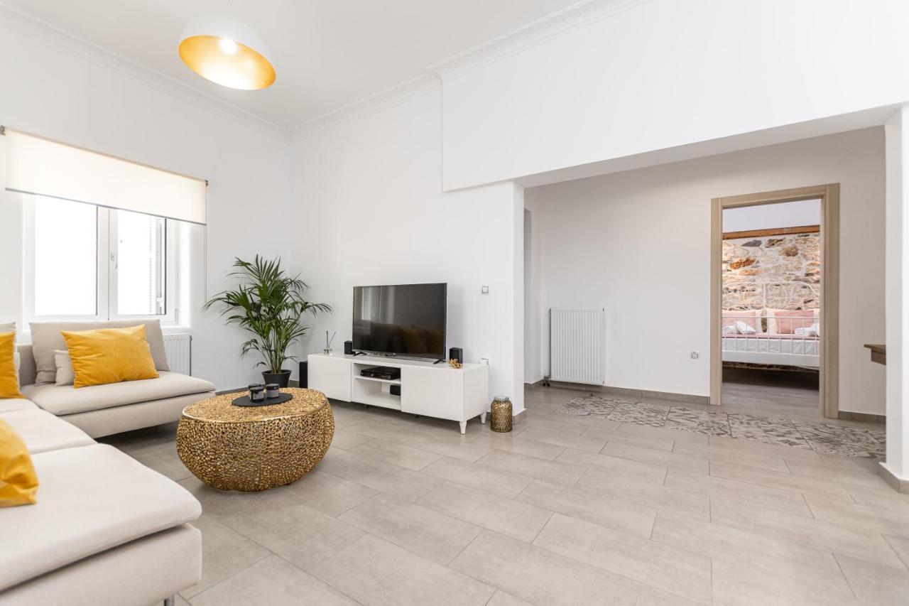 Villa Maro - Luxury Apartment Naxos City Dış mekan fotoğraf