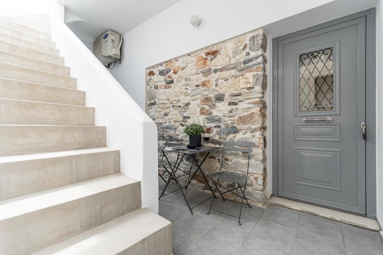 Villa Maro - Luxury Apartment Naxos City Dış mekan fotoğraf