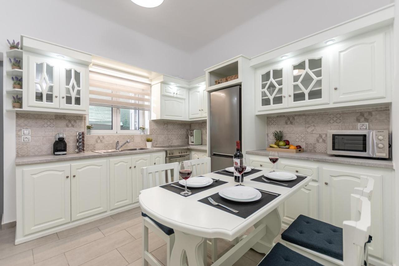 Villa Maro - Luxury Apartment Naxos City Dış mekan fotoğraf