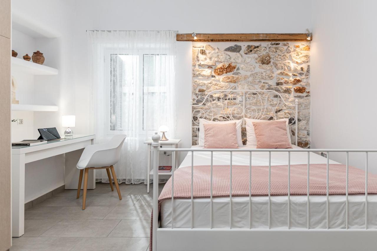 Villa Maro - Luxury Apartment Naxos City Dış mekan fotoğraf
