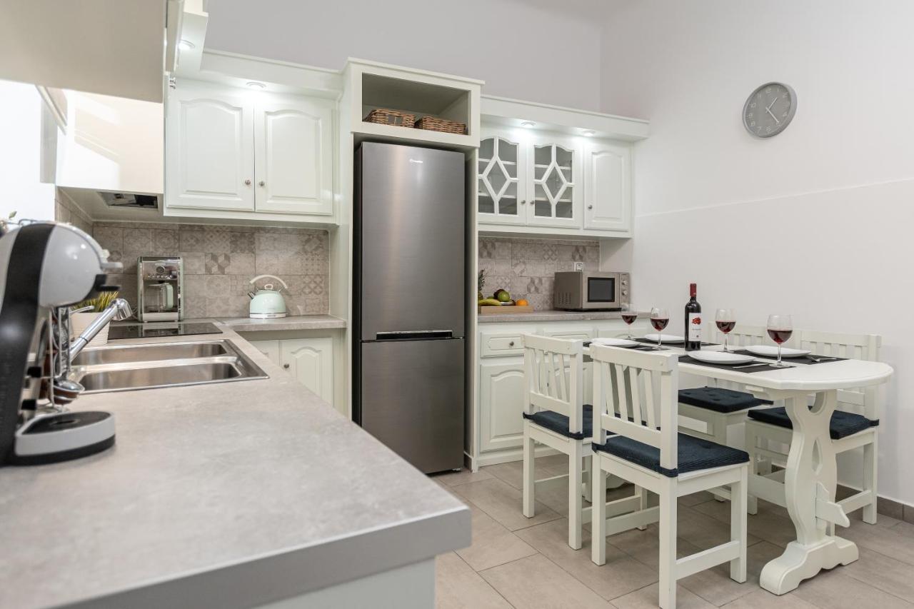 Villa Maro - Luxury Apartment Naxos City Dış mekan fotoğraf
