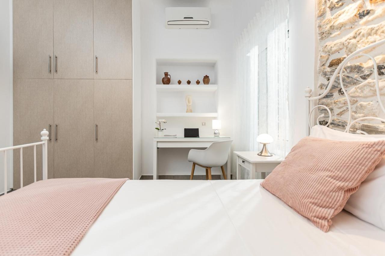 Villa Maro - Luxury Apartment Naxos City Dış mekan fotoğraf