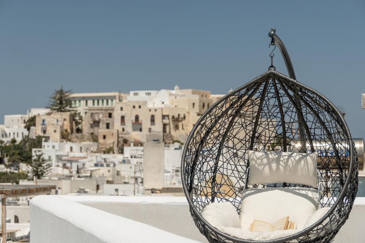 Villa Maro - Luxury Apartment Naxos City Dış mekan fotoğraf