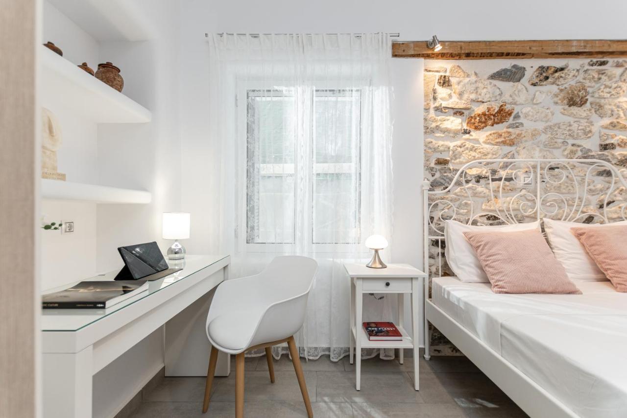 Villa Maro - Luxury Apartment Naxos City Dış mekan fotoğraf