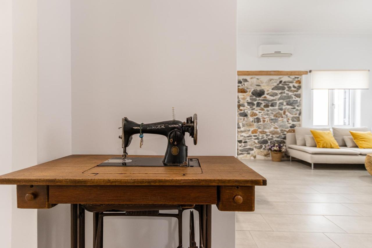 Villa Maro - Luxury Apartment Naxos City Dış mekan fotoğraf