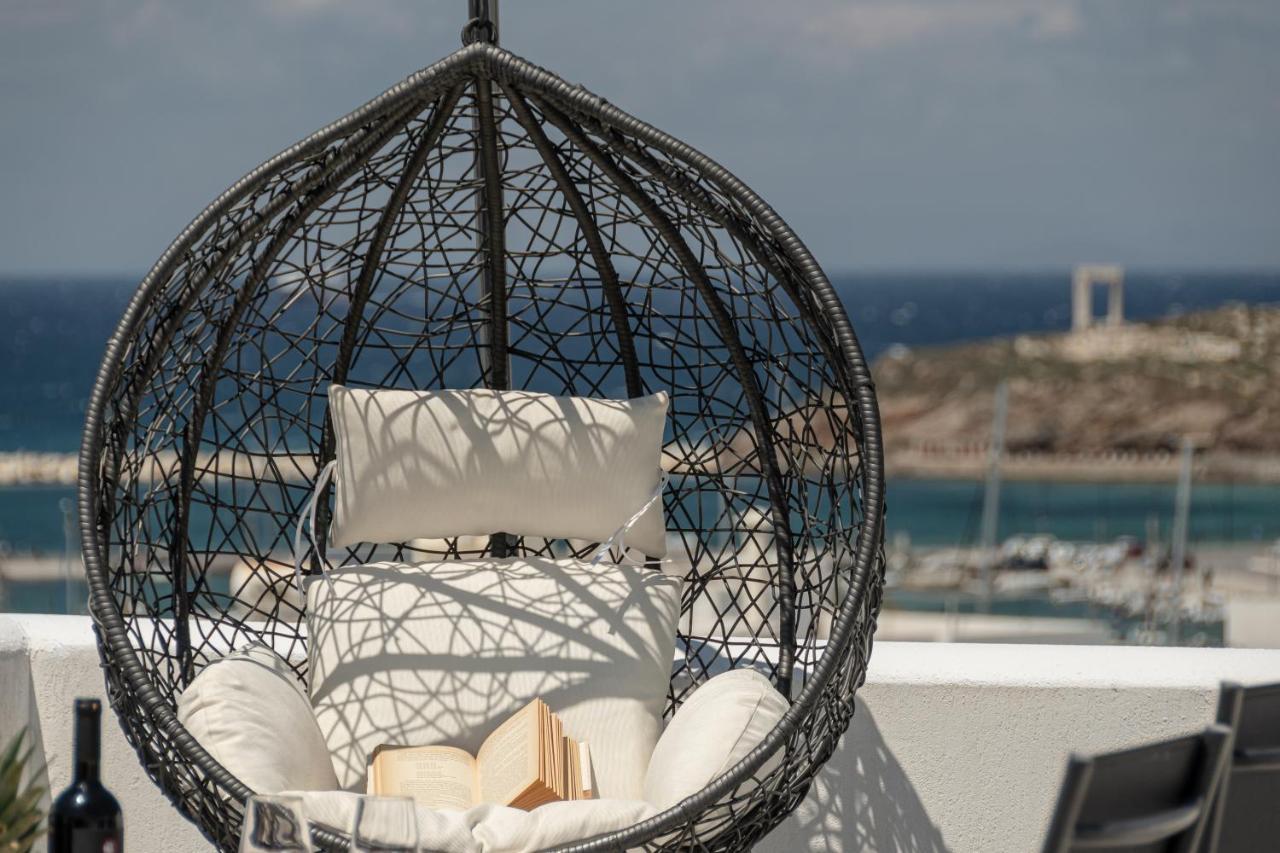 Villa Maro - Luxury Apartment Naxos City Dış mekan fotoğraf