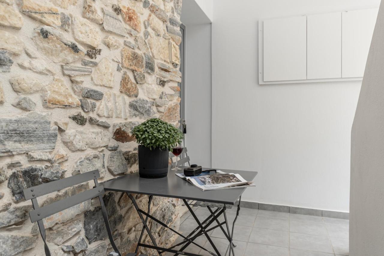 Villa Maro - Luxury Apartment Naxos City Dış mekan fotoğraf